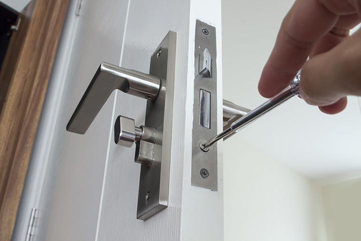 Our local locksmiths are able to repair and install door locks for properties in Liverpool and the local area.